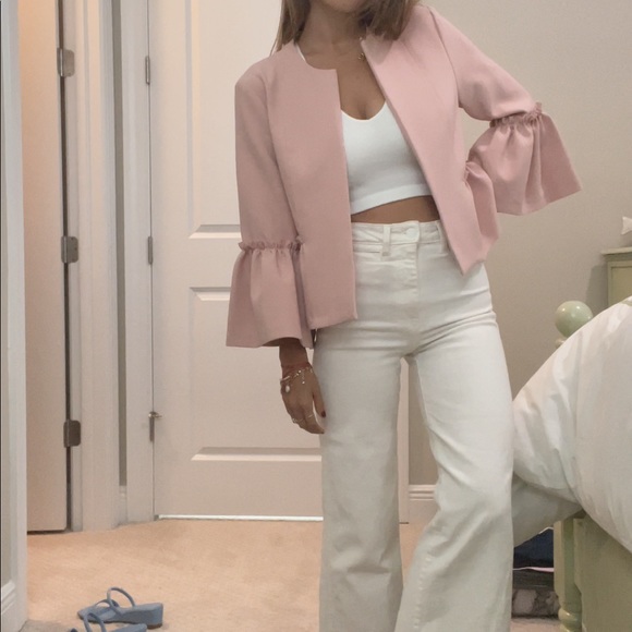 Blush jacket - Picture 2 of 10